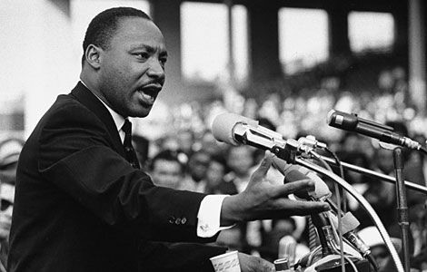 Martin Luther King Day Event