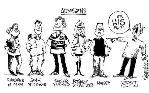 Affirmative Action or Unfair Advantage?