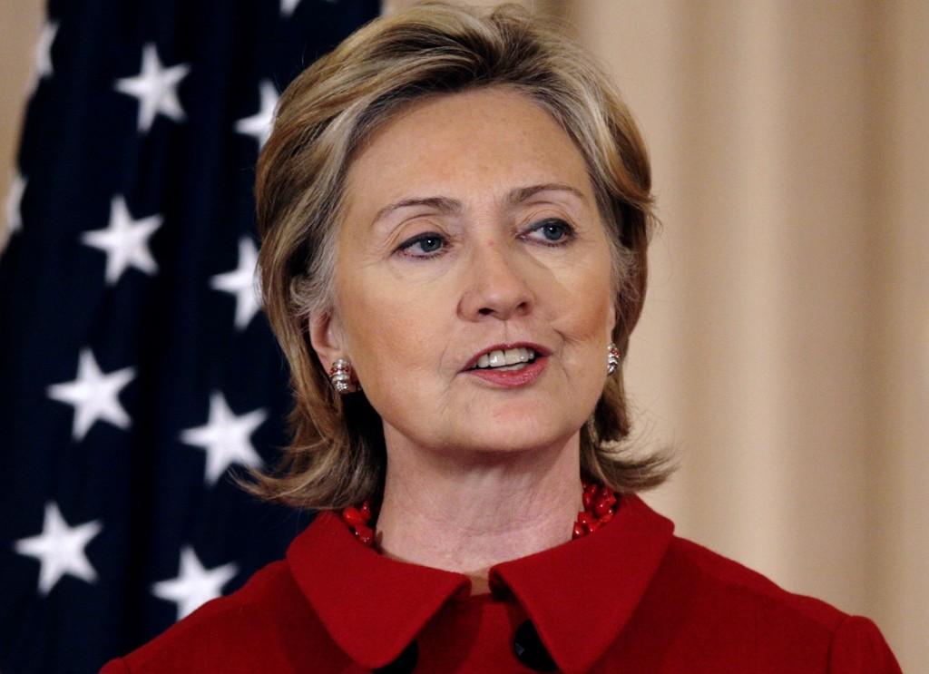 Hillary Clinton is a potential candidate for the 2016 presidential elections