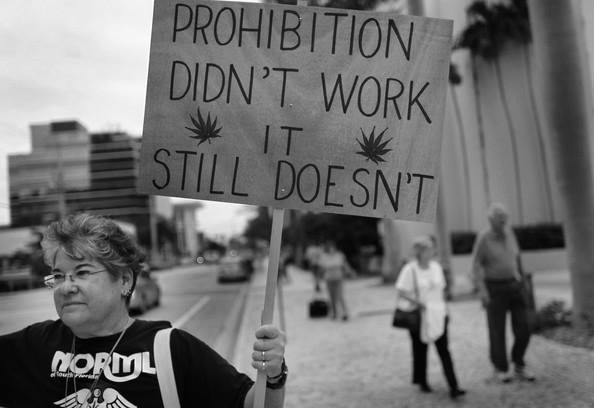 Marijuana Prohibition 