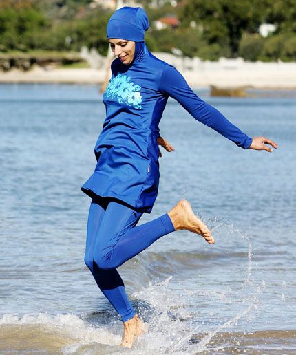 Plausible Árbol genealógico Repegar Burkini Ban Met With Mixed Views – The Whittier Miscellany