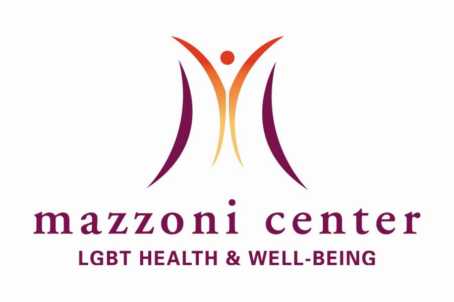 The logo of the center that the community was fortunate to hear from.
