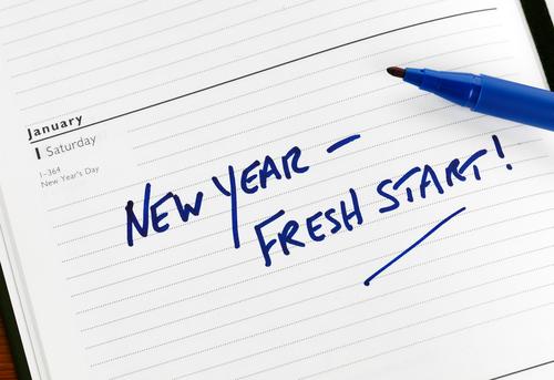 New Year, New You: Thoughts on New Year’s Resolutions