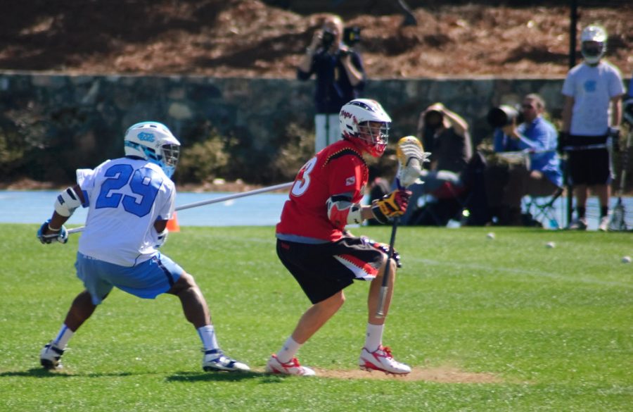 The college lacrosse season and the effects of the coronavirus