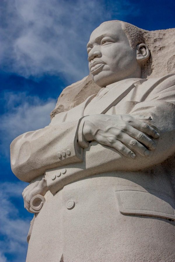 Do Friends Students Properly Honor Dr.Martin Luther King Jr.?