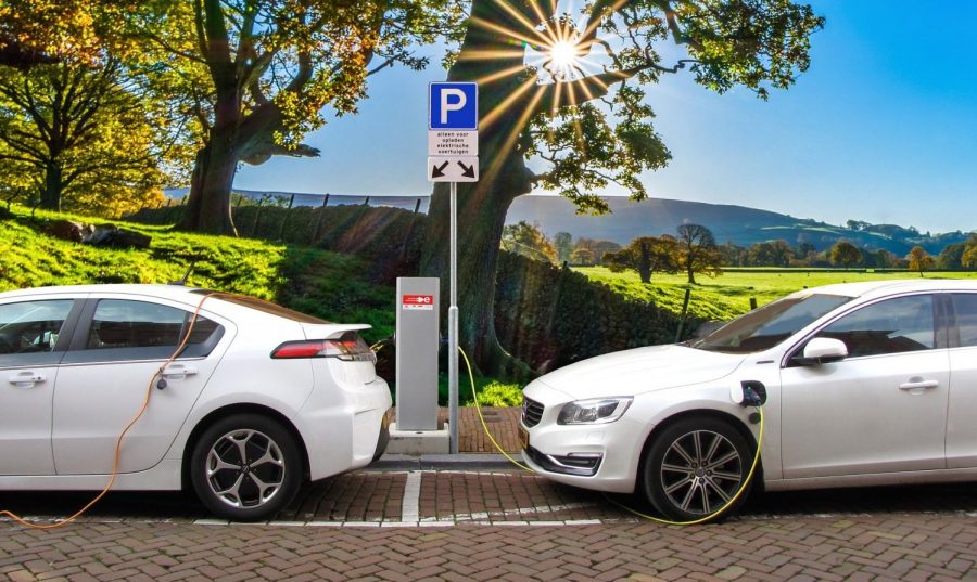 Re-Charging the Automotive Industry