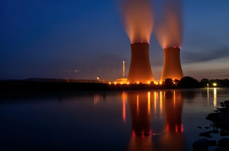 Nuclear Power Supply