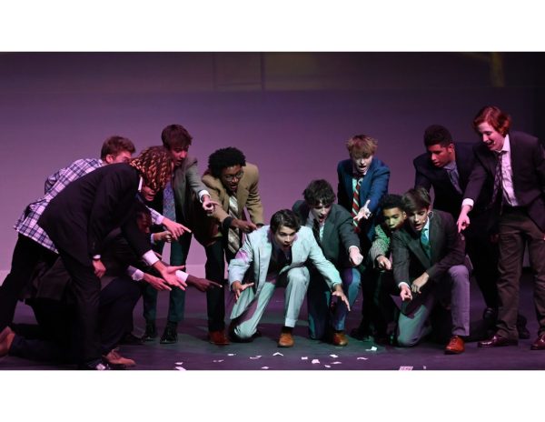 Friends’ Production of Guys and Dolls