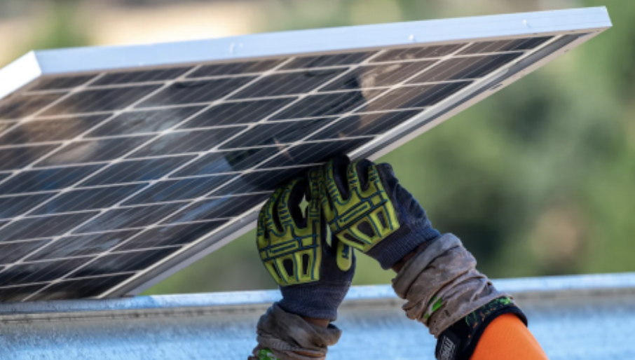 EPA terminates Solar for All program