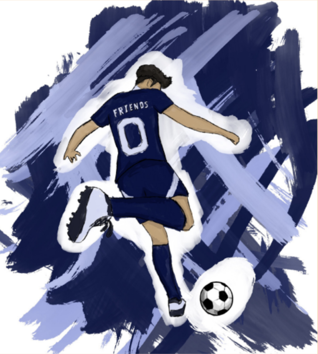 WFS Soccer Player