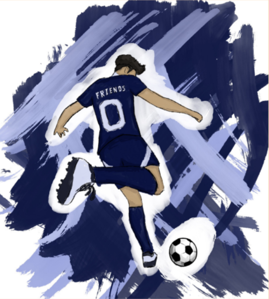 WFS Soccer Player