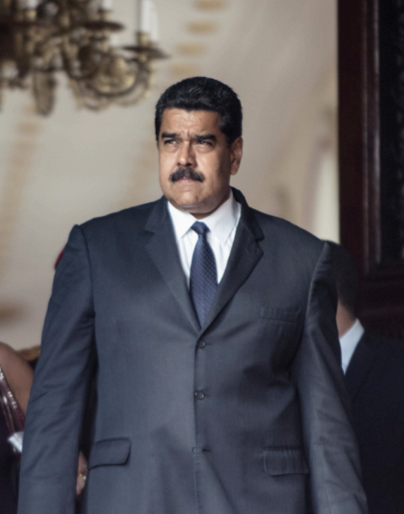 Nicolás Maduro, president of Venezuela