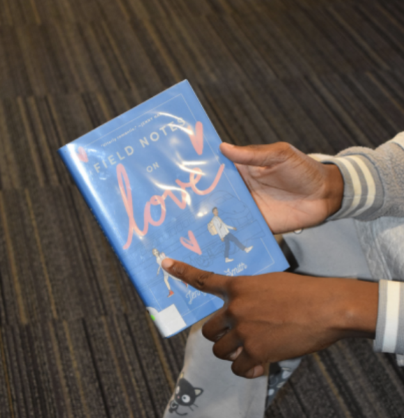 Field Notes on Love by Jennifer E. Smith